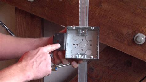 junction box in stud wall|junction box wall mount.